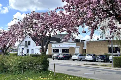 Skolebygningen, Grænseegnens Friskole