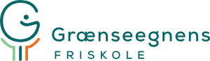 Logo, Grænseegnens Friskole - Sammen løfter vi