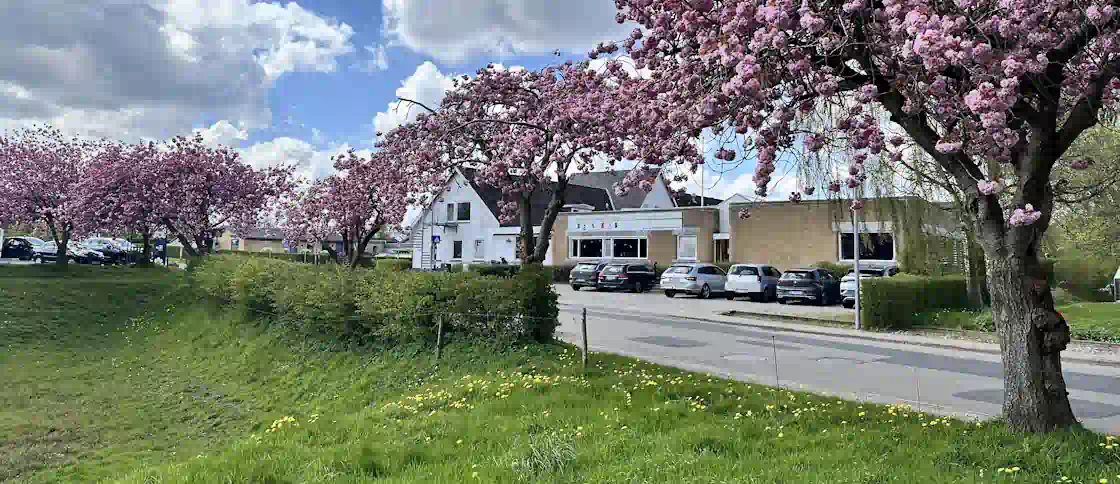 Skolebygningen, Grænseegnens Friskole